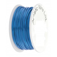Artistic wire 22 gauge, Silver Blue